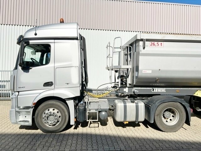 DAIMLER-BENZ Actros