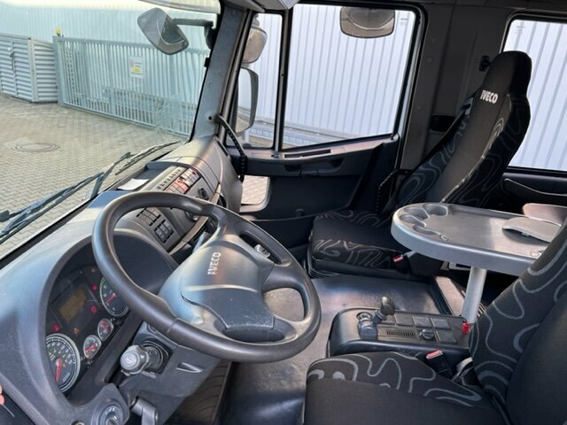IVECO(I) EuroCargo