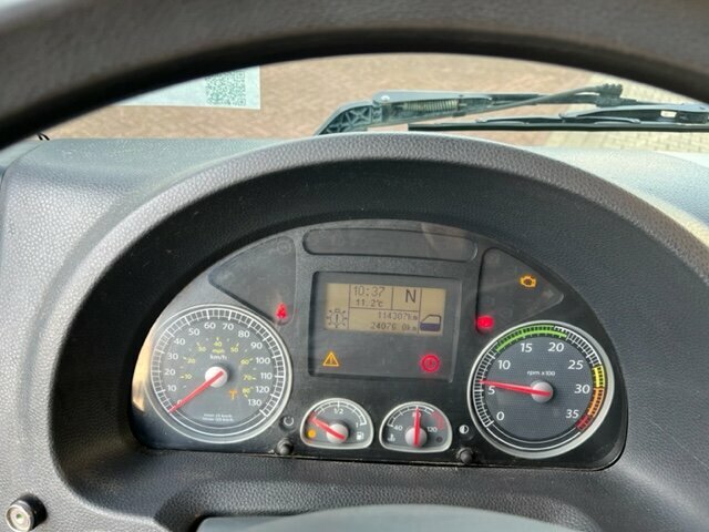 IVECO(I) EuroCargo