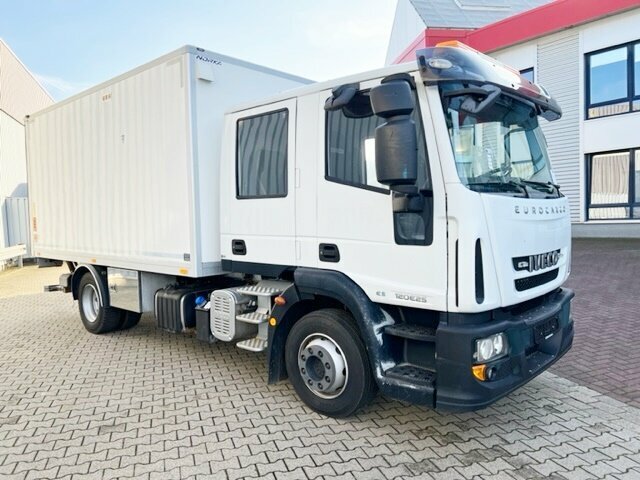 IVECO(I) EuroCargo