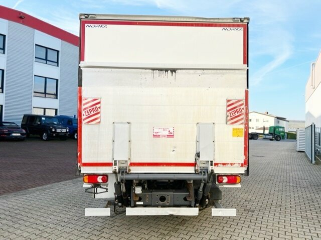 IVECO(I) EuroCargo
