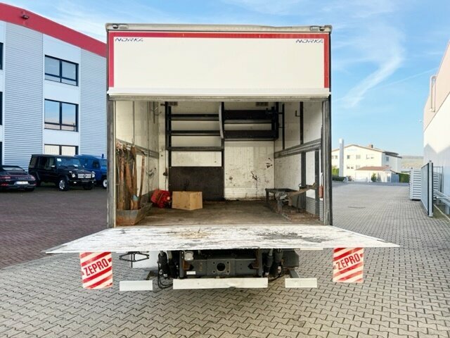 IVECO(I) EuroCargo