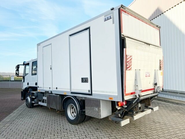 IVECO(I) EuroCargo
