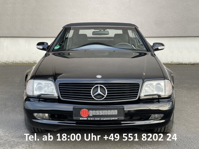 MERCEDES-BENZ SL 500