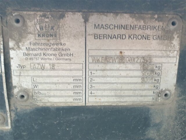 KRONE AZW