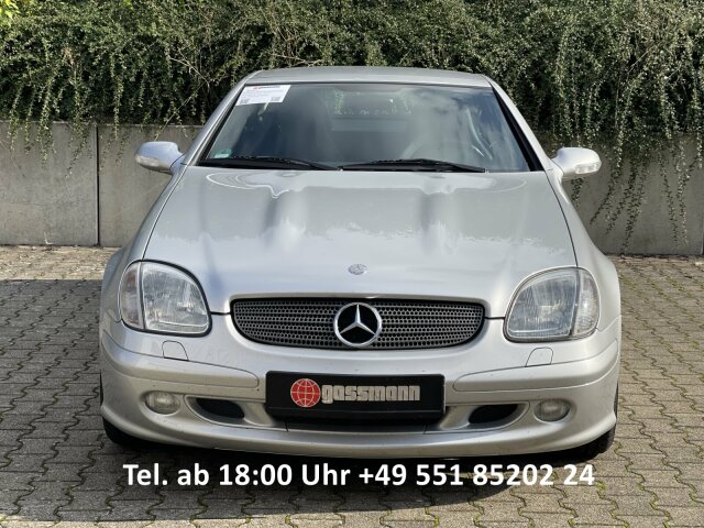 MERCEDES-BENZ SLK 320