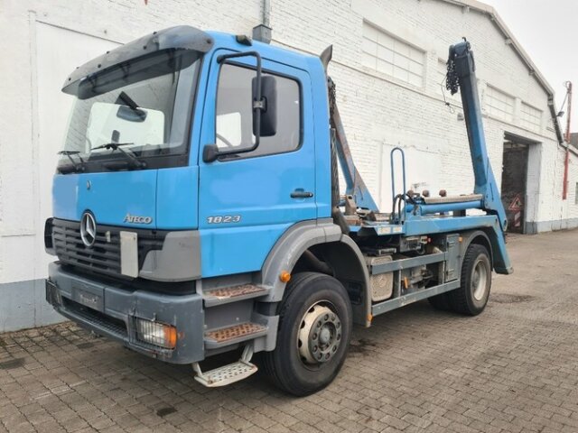 Mercedes-BenzAtego
