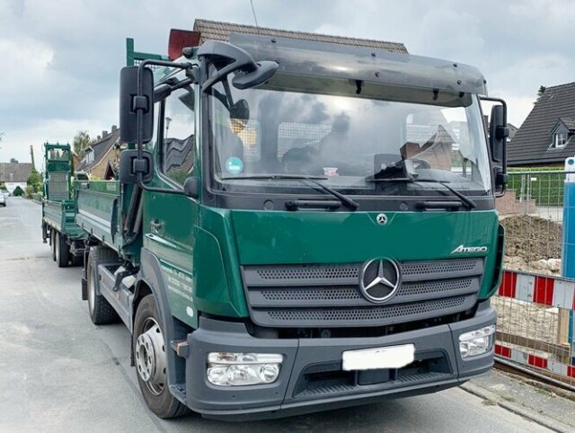 Mercedes-BenzAtego