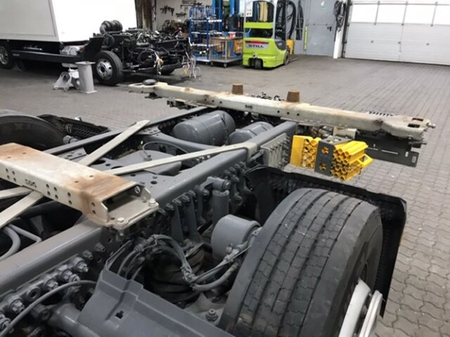 DAIMLER-BENZ Actros