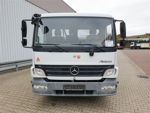 DAIMLER-BENZ Atego