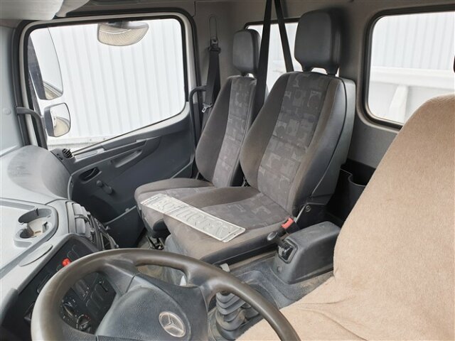 DAIMLER-BENZ Atego