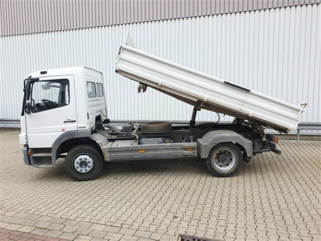 DAIMLER-BENZ Atego