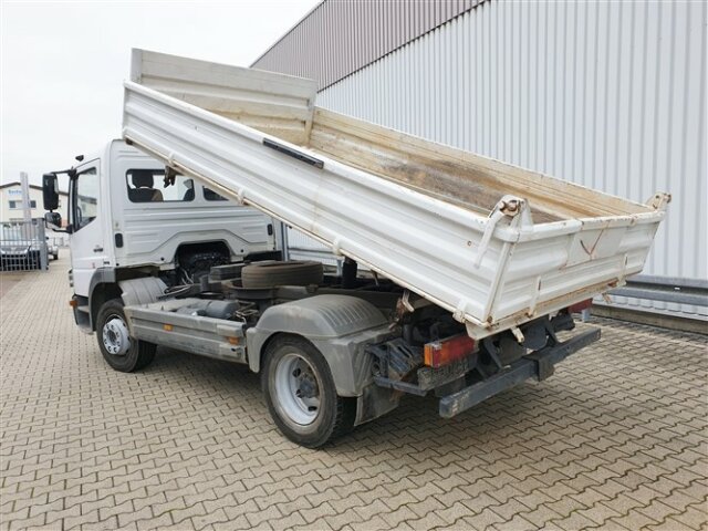 DAIMLER-BENZ Atego