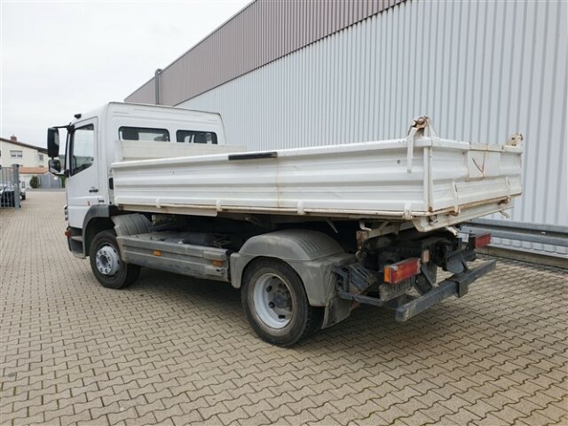 DAIMLER-BENZ Atego