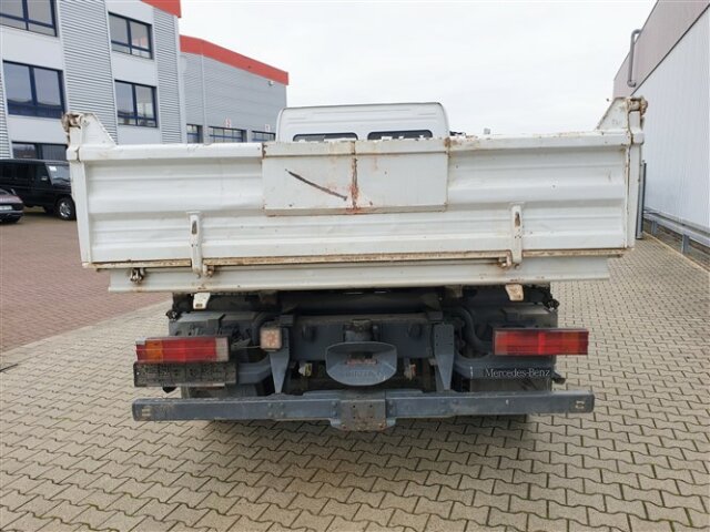 DAIMLER-BENZ Atego