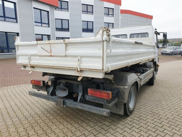 DAIMLER-BENZ Atego