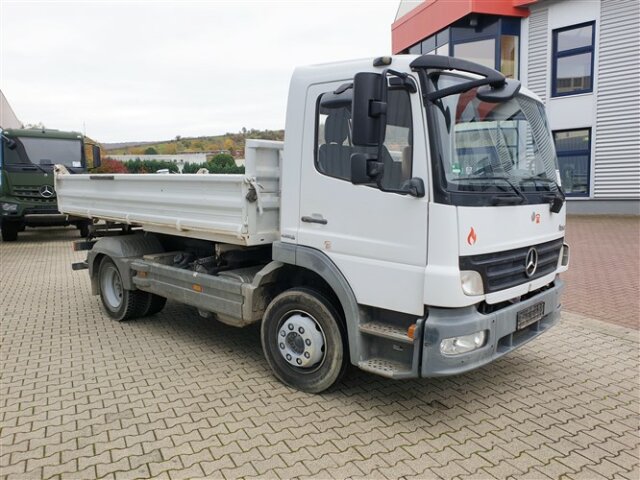 DAIMLER-BENZ Atego