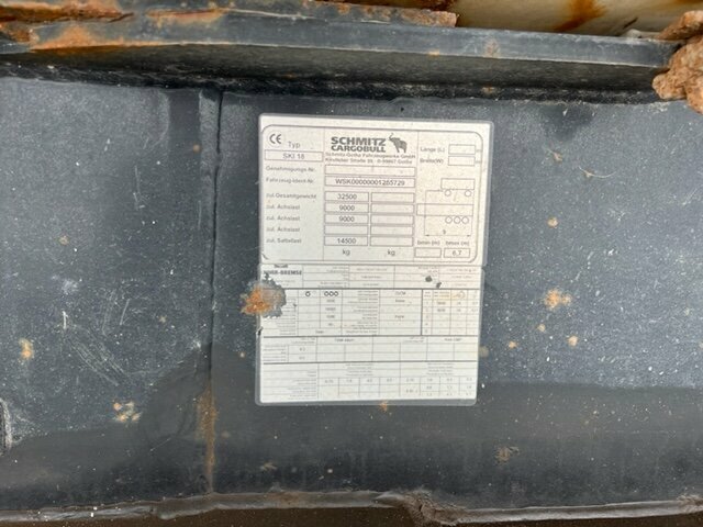 Schmitz SKI