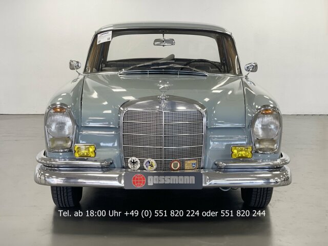 MERCEDES-BENZ 220