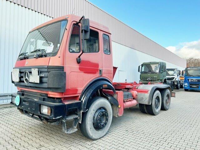 Mercedes-BenzSK II 25/2634 K 6x4