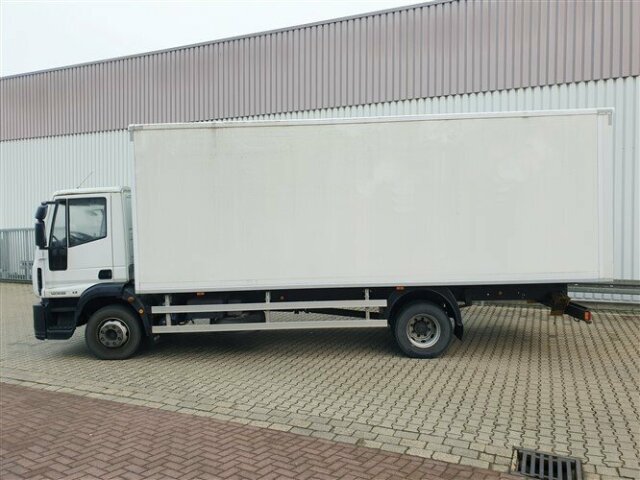 IVECO-MAGIRUS Euro Cargo