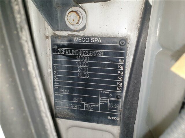 Iveco Euro Cargo