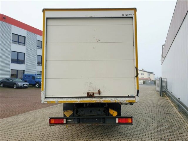 IVECO-MAGIRUS Euro Cargo
