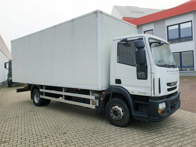 IVECO-MAGIRUS Euro Cargo
