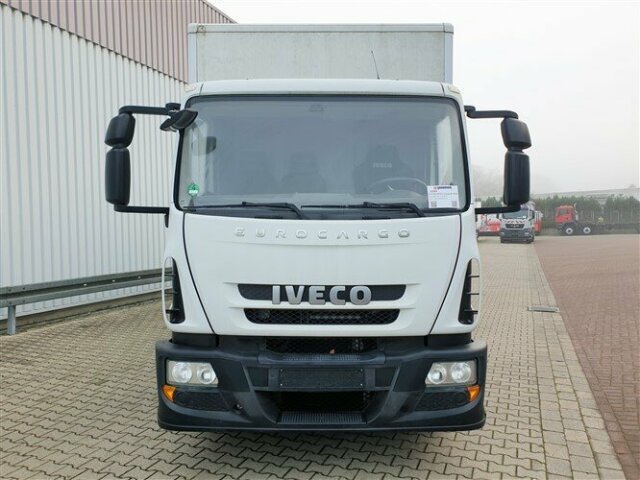 IVECO-MAGIRUS Euro Cargo