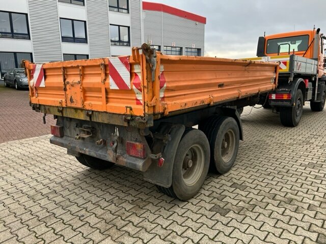 BRANTNER (A) Andere