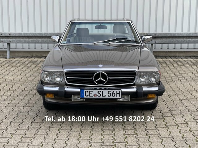 MERCEDES-BENZ 560