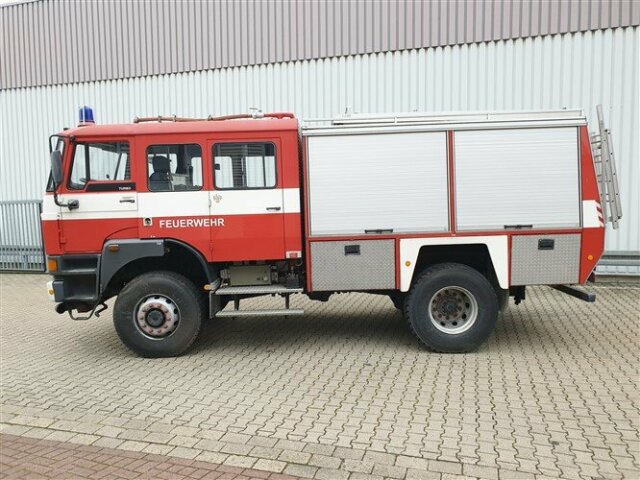 DAF Andere
