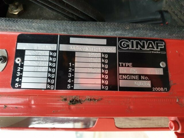 DAF Andere