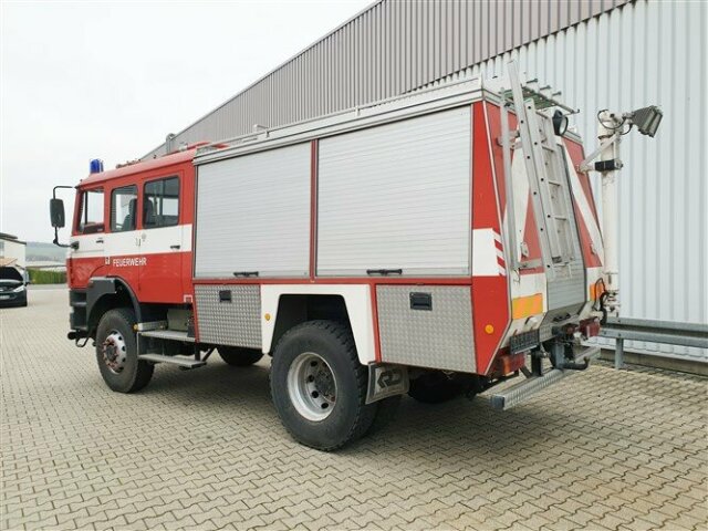 DAF Andere