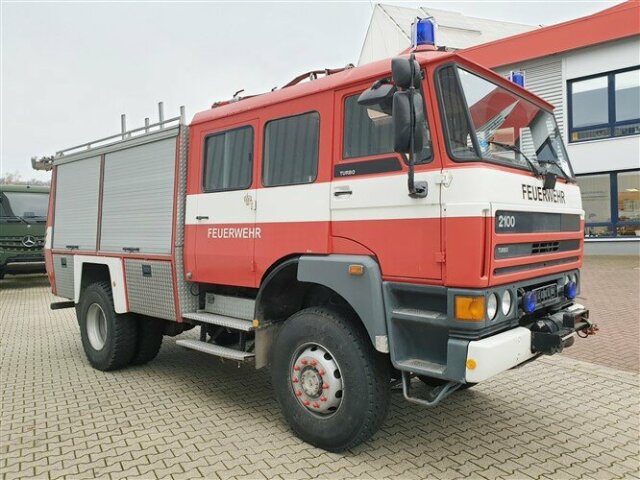 DAF Andere