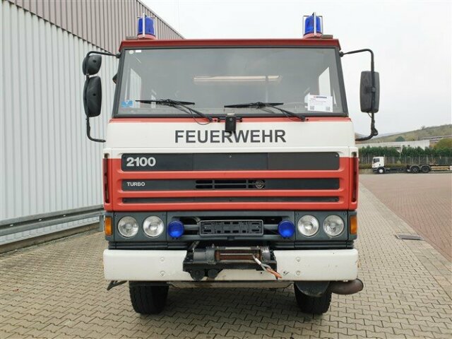 DAF Andere