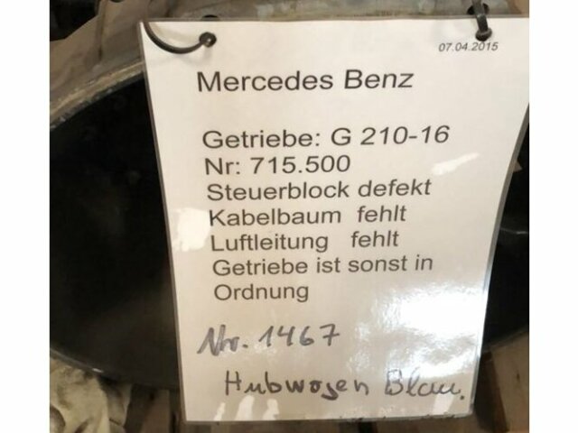 DAIMLER-BENZ -