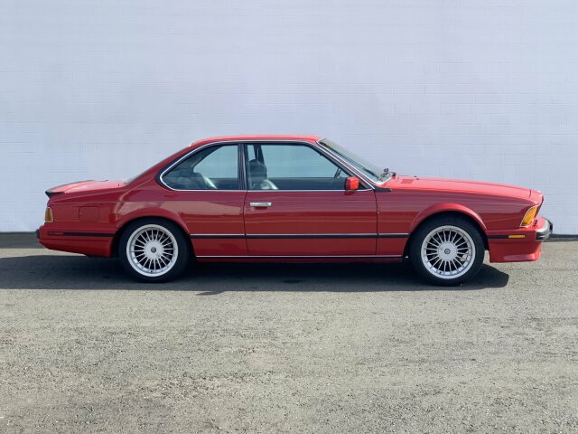 BMW635 CSI
