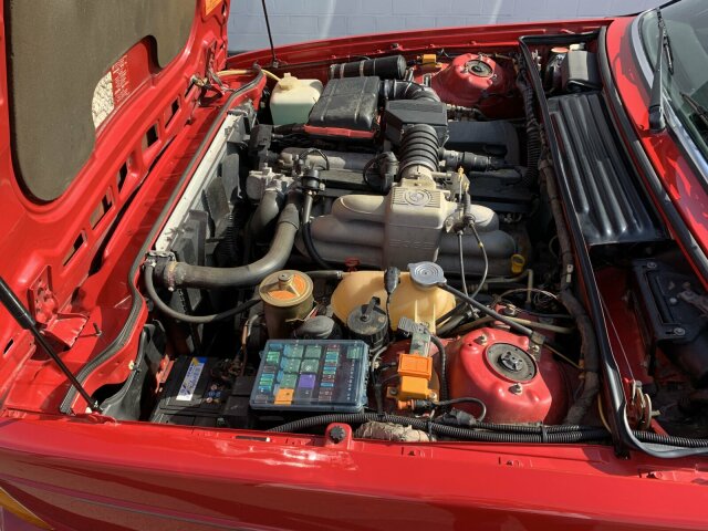 BMW 635 CSI
