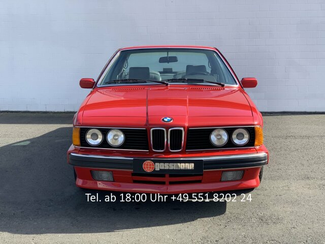 BMW 635 CSI