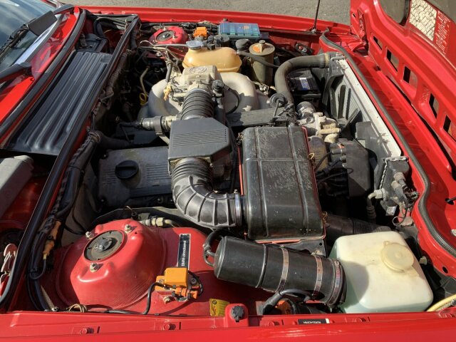BMW 635 CSI