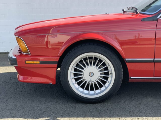 BMW 635 CSI