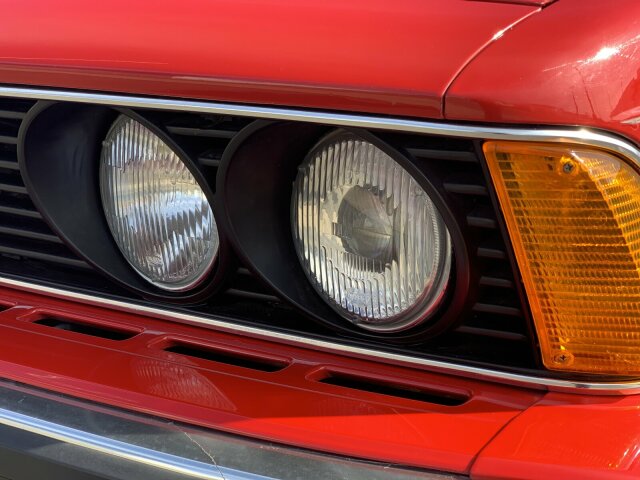 BMW 635 CSI