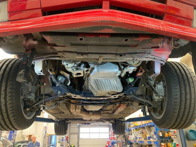 BMW 635 CSI