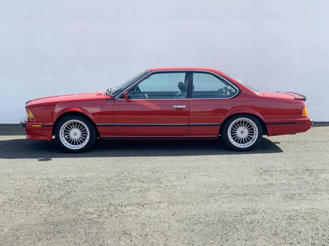 BMW 635 CSI