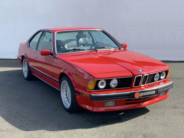 BMW 635 CSI