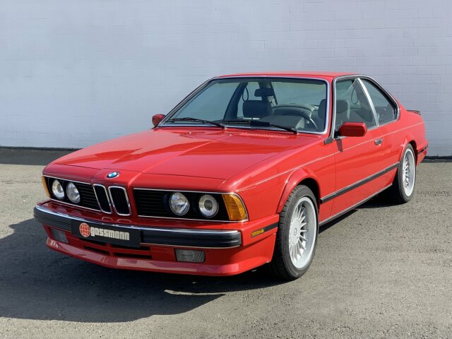 BMW 635 CSI
