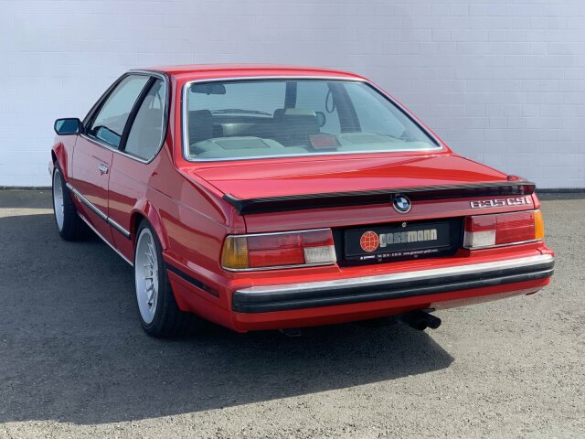 BMW 635 CSI