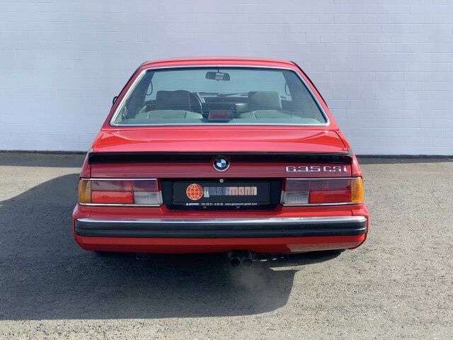 BMW 635 CSI