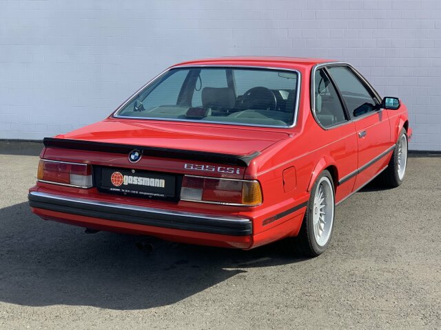 BMW 635 CSI